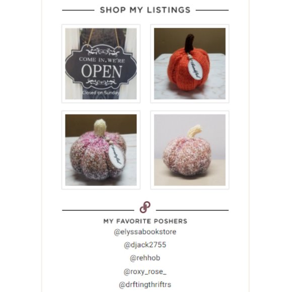 Creative Girls Cottage Communication and Sales Information! - Picture 8 of 8